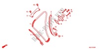 CAM CHAIN   TENSIONER для Honda CBR 400 R ABS 2013