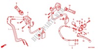 LEVER   SWITCH   CABLE (1) для Honda CBR 400 R ABS 2013