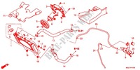 RADIATOR для Honda CBR 400 R ABS 2013