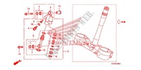 STEERING DAMPER для Honda CRF 250 R 2011