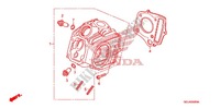 CYLINDER   HEAD для Honda CRF 50 2012