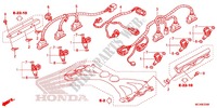 INJECTOR для Honda GL 1800 GOLD WING ABS NAVI 2014
