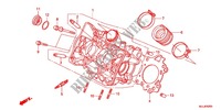 CYLINDER   HEAD для Honda INTEGRA 750 SPORT E-PACKAGE 2014