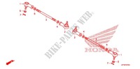 TIE ROD для Honda FOURTRAX 420 RANCHER 4X4 AT PS 2011