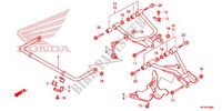 REAR ARM для Honda FOURTRAX 420 RANCHER 4X4 AT PS CAMO 2012