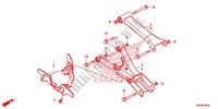 REAR ARM для Honda FOURTRAX 500 RUBICON 2015