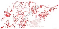 HEADLIGHT для Honda FOURTRAX 500 FOREMAN RUBICON Power Steering, CAMO 2013