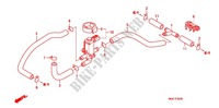 AIR INJECTION CONTROL VALVE для Honda VFR 1200 2012