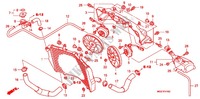 RADIATOR для Honda VFR 1200 2012
