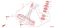 STEERING STEM для Honda VFR 1200 2012