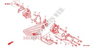 REDUCTION CASE для Honda VFR 1200 DCT 2010