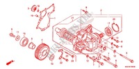 SIDE GEAR CASE для Honda VFR 1200 DCT 2010