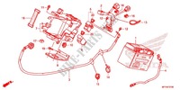 TOOLS   BATTERY BOX для Honda VT 1300 INTERSTATE 2012