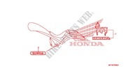 EMBLEM/MARK  для Honda VT 1300 C FURY 2012