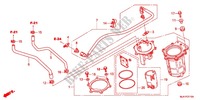 FUEL PUMP (VT750CA/CS/C2B) для Honda SHADOW VT 750 PHANTOM 2012