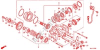 SIDE GEAR CASE для Honda SHADOW VT 750 PHANTOM 2012