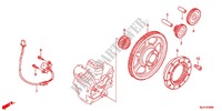 STARTER MOTOR CLUTCH для Honda SHADOW VT 750 PHANTOM 2012