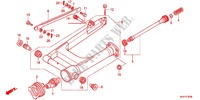 SWING ARM (VT750CA/CS/C2B) для Honda SHADOW VT 750 PHANTOM 2012