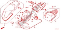 LUGGAGE BOX для Honda SH 125 ABS D 2018