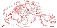 EVAP CANISTER (AC) для Honda XR 650 L 2013