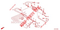 AIR FILTER   VALVE для Honda XR 150 2021