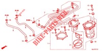 FUEL PUMP для Honda SHADOW VT 750 AERO C-ABS 2019
