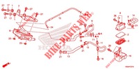AIR FILTER   VALVE для Honda TRX 250 FOURTRAX RECON Standard 2020